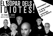 Teatre a benefici de  Càritas, amb el grup de teatre Montilivi