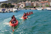 Aprenem a anar en kayak i vela!